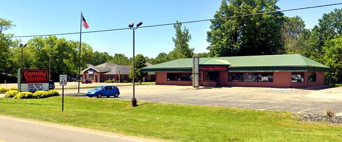 Family Video - Temperance - 8167 Lewis Ave